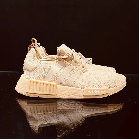 Adidas NMD R1 Women’s Sneakers Running Shoe #963 - Picture 4 of 9